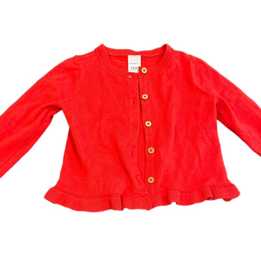 Carter’s baby girl jacket